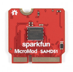 SparkFun MicroMod SAMD51 Processor SparkFun19020679 SparkFun