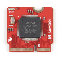 SparkFun MicroMod SAMD51 Processor SparkFun19020679 SparkFun