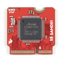 SparkFun MicroMod SAMD51 Processor SparkFun 19020679 SparkFun