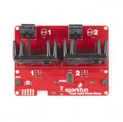 SparkFun Qwiic Dual Solid State Relay SparkFun 19020681 SparkFun