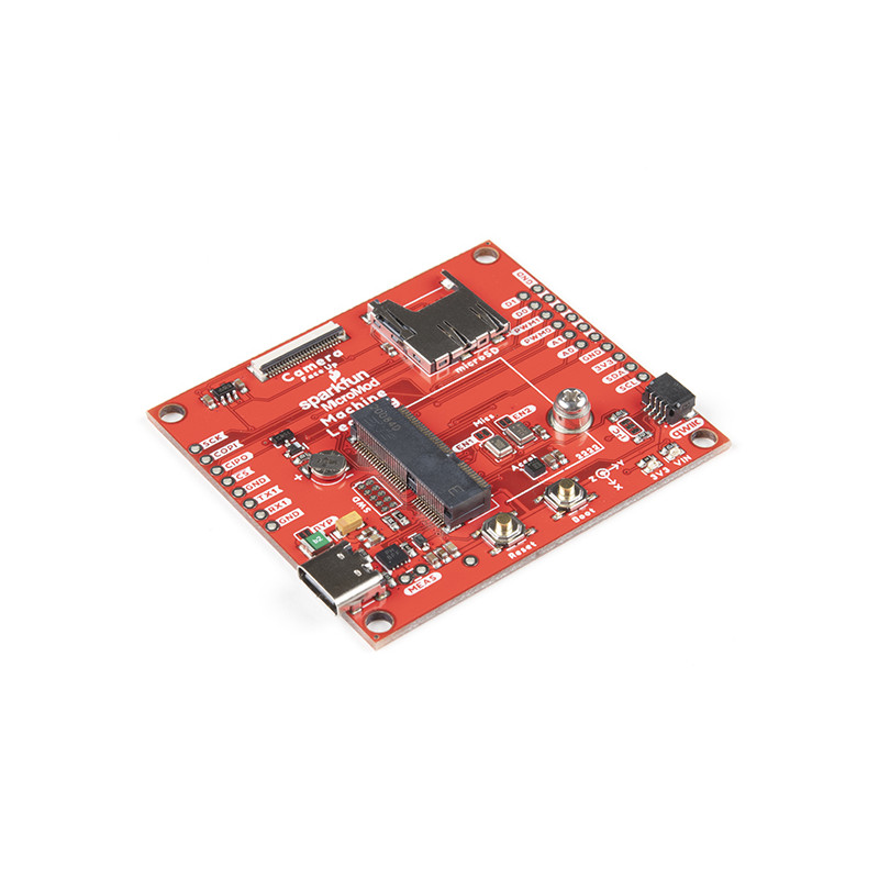 SparkFun MicroMod Machine Learning Carrier Board SparkFun19020686 SparkFun