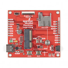 SparkFun MicroMod Machine Learning Carrier Board SparkFun19020686 SparkFun