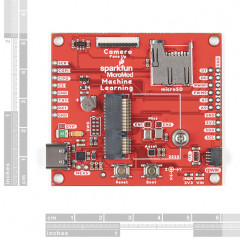 SparkFun MicroMod Machine Learning Carrier Board SparkFun 19020686 SparkFun