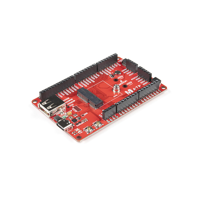 SparkFun MicroMod ATP Carrier Board SparkFun 19020687 SparkFun