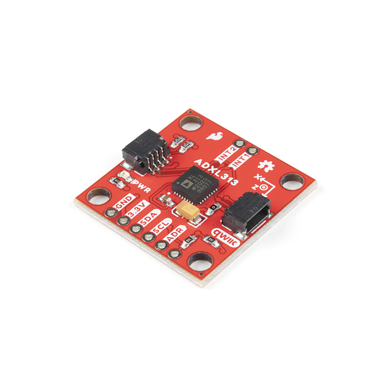 SparkFun Triple Axis Digital Accelerometer Breakout - ADXL313 (Qwiic) SparkFun 19020688 SparkFun