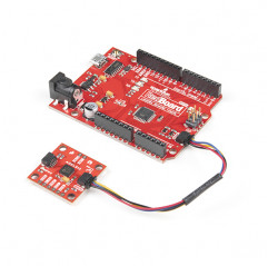 SparkFun Triple Axis Digital Accelerometer Breakout - ADXL313 (Qwiic) SparkFun 19020688 SparkFun