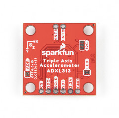 SparkFun Triple Axis Digital Accelerometer Breakout - ADXL313 (Qwiic) SparkFun 19020688 SparkFun