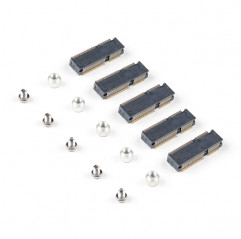 SparkFun MicroMod DIY Carrier Kit (5 pack) SparkFun 19020692 SparkFun