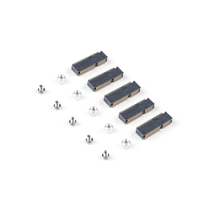 SparkFun MicroMod DIY Carrier Kit (5 pack) SparkFun 19020692 SparkFun