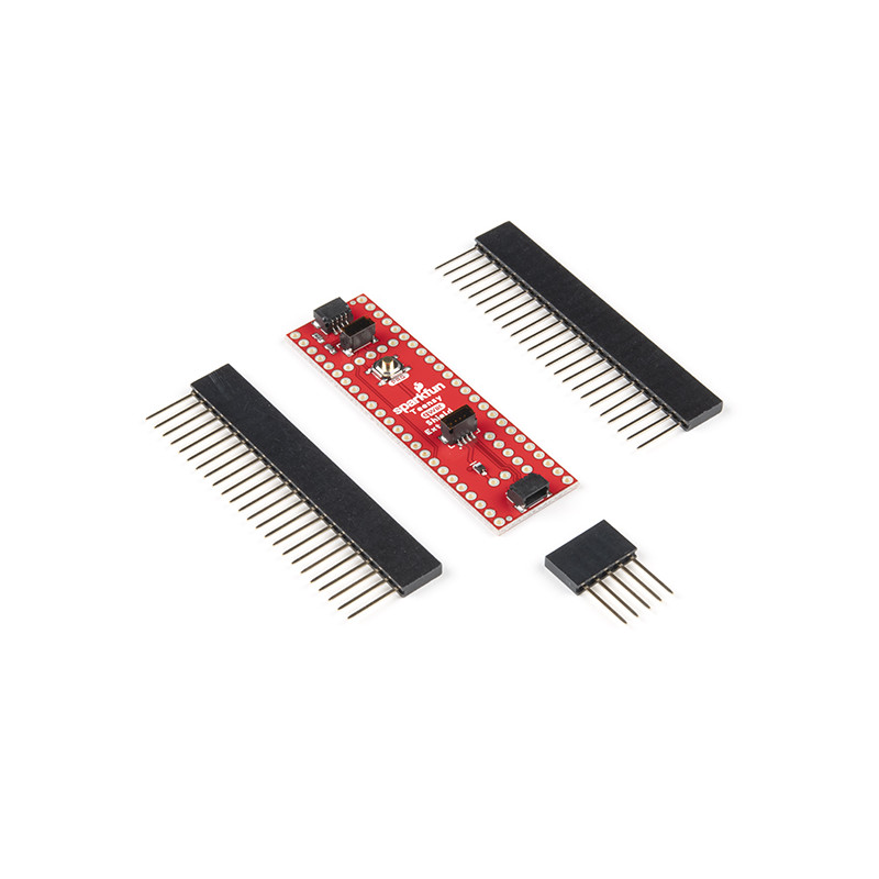 SparkFun Qwiic Shield for Teensy - Extended SparkFun19020693 SparkFun