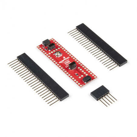 SparkFun Qwiic Shield for Teensy - Extended SparkFun 19020693 SparkFun
