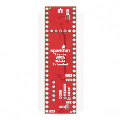 SparkFun Qwiic Shield for Teensy - Extended SparkFun 19020693 SparkFun