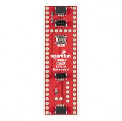 SparkFun Qwiic Shield for Teensy - Extended SparkFun19020693 SparkFun