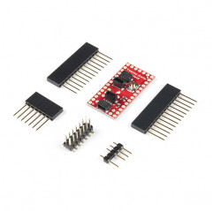 SparkFun Qwiic Shield for Teensy SparkFun 19020694 SparkFun