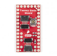 SparkFun Qwiic Shield for Teensy SparkFun 19020694 SparkFun