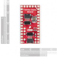 SparkFun Qwiic Shield for Teensy SparkFun19020694 SparkFun