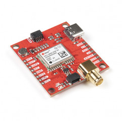 SparkFun GPS Breakout - NEO-M9N, SMA (Qwiic) SparkFun 19020698 SparkFun