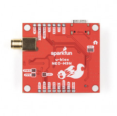 SparkFun GPS Breakout - NEO-M9N, SMA (Qwiic) SparkFun 19020698 SparkFun