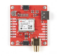 SparkFun GPS Breakout - NEO-M9N, SMA (Qwiic) SparkFun19020698 SparkFun