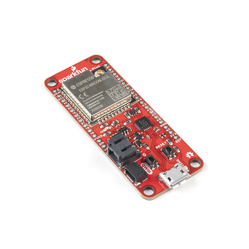 SparkFun Thing Plus - ESP32 WROOM (U.FL) SparkFun19020699 SparkFun