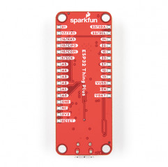 SparkFun Thing Plus - ESP32 WROOM (U.FL) SparkFun19020699 SparkFun