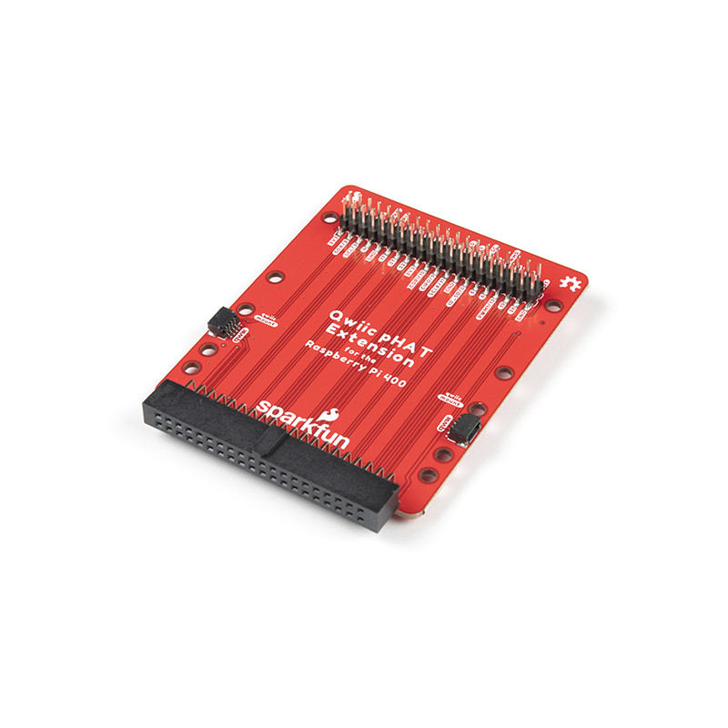 SparkFun Qwiic pHAT Extension for Raspberry Pi 400 SparkFun19020700 SparkFun