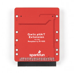 SparkFun Qwiic pHAT Extension for Raspberry Pi 400 SparkFun 19020700 SparkFun