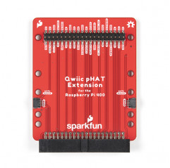 SparkFun Qwiic pHAT Extension for Raspberry Pi 400 SparkFun19020700 SparkFun