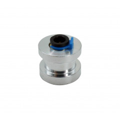 Nuthalterung Bowden Adapter - 1.75mm Filament (4mm OD Tubing) - E3D Push-fitting 19170341 E3D Online