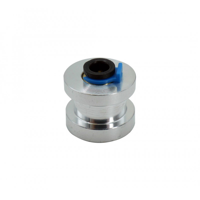 Nuthalterung Bowden Adapter - 1.75mm Filament (4mm OD Tubing) - E3D Push-fitting 19170341 E3D Online