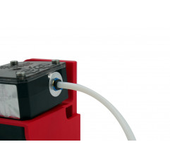Groove Mount Bowden Adaptor - 1.75mm Filament (4mm OD Tubing) - E3D Push-fitting 19170341 E3D Online