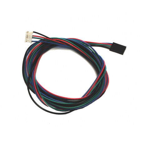 Motorkabel 4-Wege mit Stecker 1000mm - E3D Titan 19170344 E3D Online