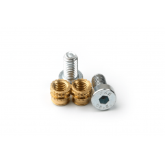 Screw kit - Bondtech Accessori - BondTech19050095 Bondtech