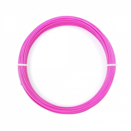 Campione Filamento PLA Rosa 1.75mm 50g 17m - filamenti per stampa 3D FDM AzureFilm PLA AzureFilm19280176 AzureFilm