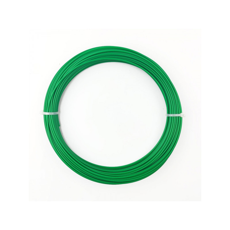 Muestra de filamento PLA verde perla 1.75mm 50g 17m - Filamento de impresión 3D FDM AzureFilm PLA AzureFilm 19280181 AzureFilm