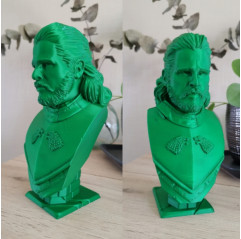 Sample PLA Green Pearl Filament 1.75mm 50g 17m - FDM 3D printing filament AzureFilm PLA AzureFilm 19280181 AzureFilm