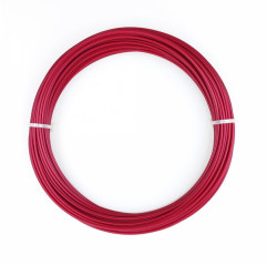 Muestra de filamento PLA Rojo Perla 1.75mm 50g 17m - Filamento para impresión 3D FDM AzureFilm PLA AzureFilm 19280182 AzureFilm