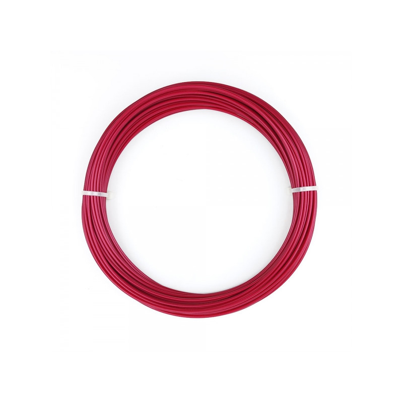 Campione Filamento PLA Rosso Perla 1.75mm 50g 17m - filamenti per stampa 3D FDM AzureFilm PLA AzureFilm19280182 AzureFilm