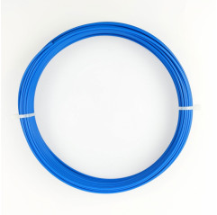 Filament PLA bleu échantillon 1.75mm 50g 17m - Filament d'impression 3D FDM AzureFilm PLA AzureFilm 19280183 AzureFilm