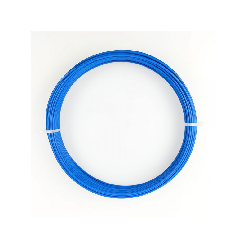 PLA Blaues Filament Muster 1.75mm 50g 17m - FDM 3D Druck Filament AzureFilm PLA AzureFilm 19280183 AzureFilm