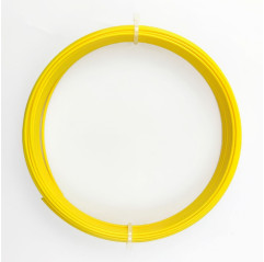 Muestra Filamento PLA Amarillo 1.75mm 50g 17m - Filamento para impresión 3D FDM AzureFilm PLA AzureFilm 19280184 AzureFilm