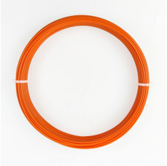 Muestra de filamento PLA naranja 1.75mm 50g 17m - filamento para impresión 3D FDM AzureFilm PLA AzureFilm 19280185 AzureFilm