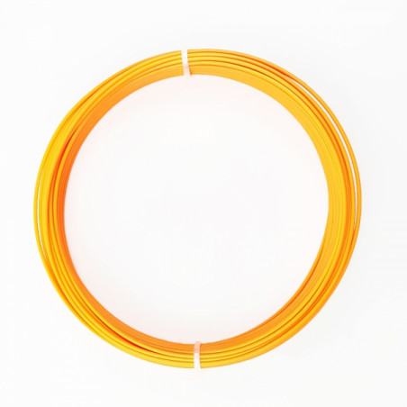 Campione Filamento PLA Arancione Neon 1.75mm 50g 17m - filamenti per stampa 3D FDM AzureFilm PLA AzureFilm19280186 AzureFilm