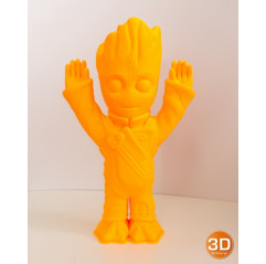 Campione Filamento PLA Arancione Neon 1.75mm 50g 17m - filamenti per stampa 3D FDM AzureFilm PLA AzureFilm19280186 AzureFilm