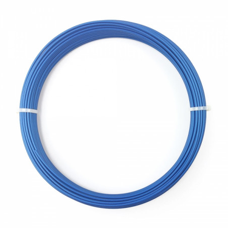 Echantillon PLA Blue Pearl filament 1.75mm 50g 17m - FDM 3D printing filament AzureFilm PLA AzureFilm 19280187 AzureFilm