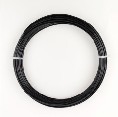 PLA Filament Sample Black 1.75mm 50g 17m - Filament für FDM 3D Druck AzureFilm PLA AzureFilm 19280188 AzureFilm