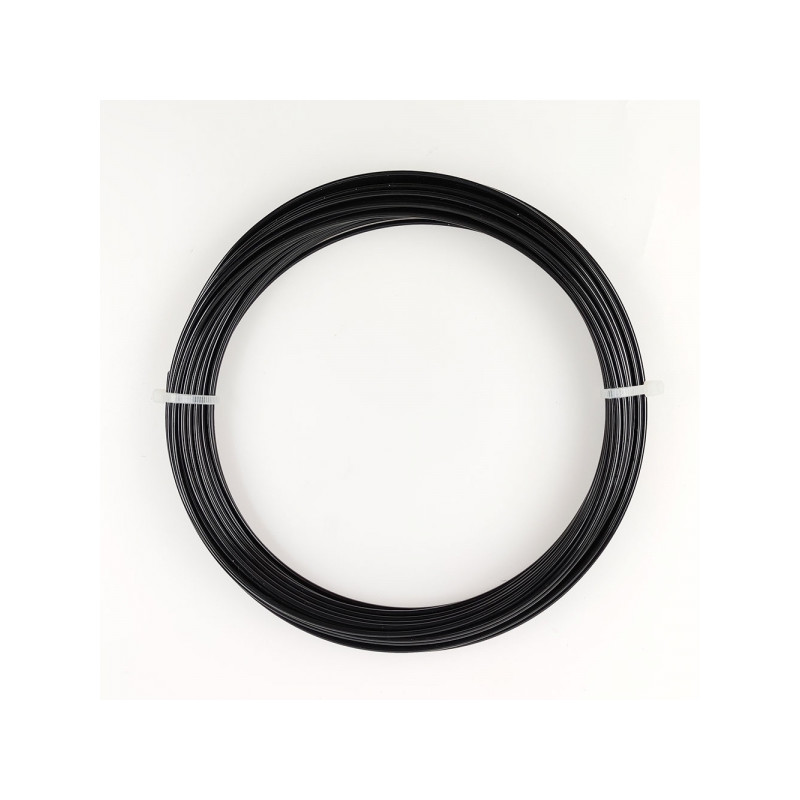 PLA Filament Sample Black 1.75mm 50g 17m - FDM 3D Printing Filament AzureFilm PLA AzureFilm 19280188 AzureFilm