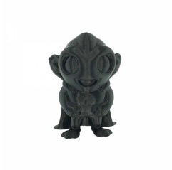 Campione Filamento PLA Nero 1.75mm 50g 17m - filamenti per stampa 3D FDM AzureFilm PLA AzureFilm19280188 AzureFilm