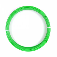 Campione Filamento PLA Verde Chiaro 1.75mm 50g 17m - filamenti per stampa 3D FDM AzureFilm PLA AzureFilm19280189 AzureFilm