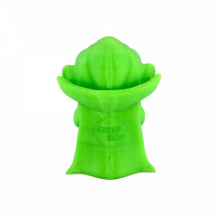 Campione Filamento PLA Verde Chiaro 1.75mm 50g 17m - filamenti per stampa 3D FDM AzureFilm PLA AzureFilm19280189 AzureFilm